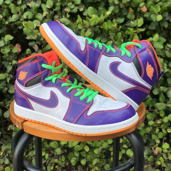 Jordan | Shoes | Nike Air Jordan One Og High Tasmanian Taz Devil | Poshmark